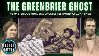 The Greenbrier Ghost Murder | Supernatural True Crime Documentary Net Worth