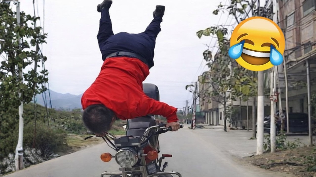 Try NOT to Laugh Challenge 🤣🔥 Top Funniest Videos of the WEEK | Compilation 01