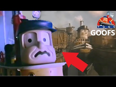 Goofs In Tugs 