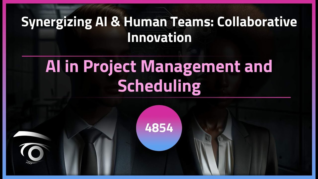 AI in Project Management and Scheduling | Exclusive Lesson - YouTube