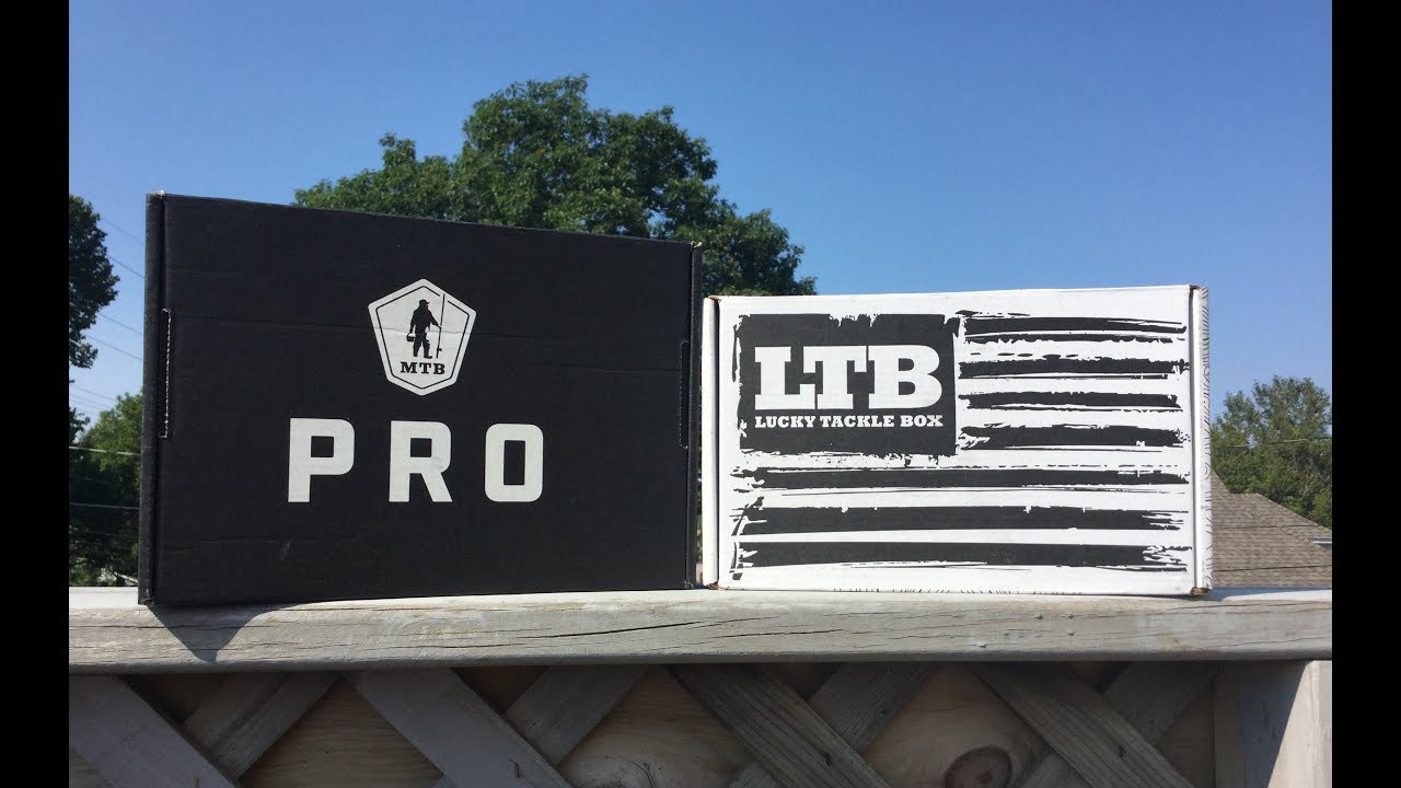 MTB & LTB UNBOXING!