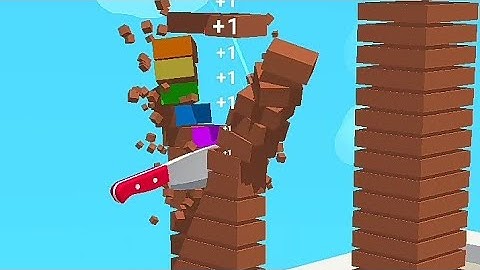 SLICE IT ALL-GAME PLAY ANDROID&IOS|MINI GAME ZONE