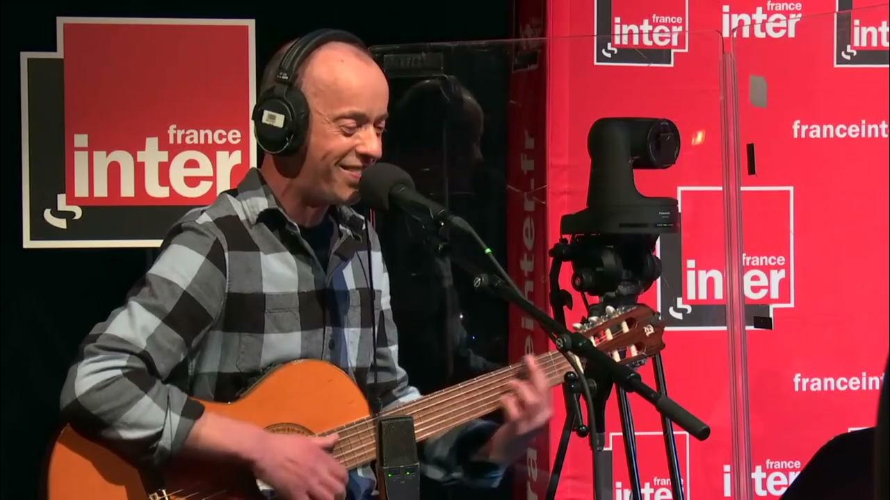 Clandestino - La chanson de Frédéric Fromet - YouTube