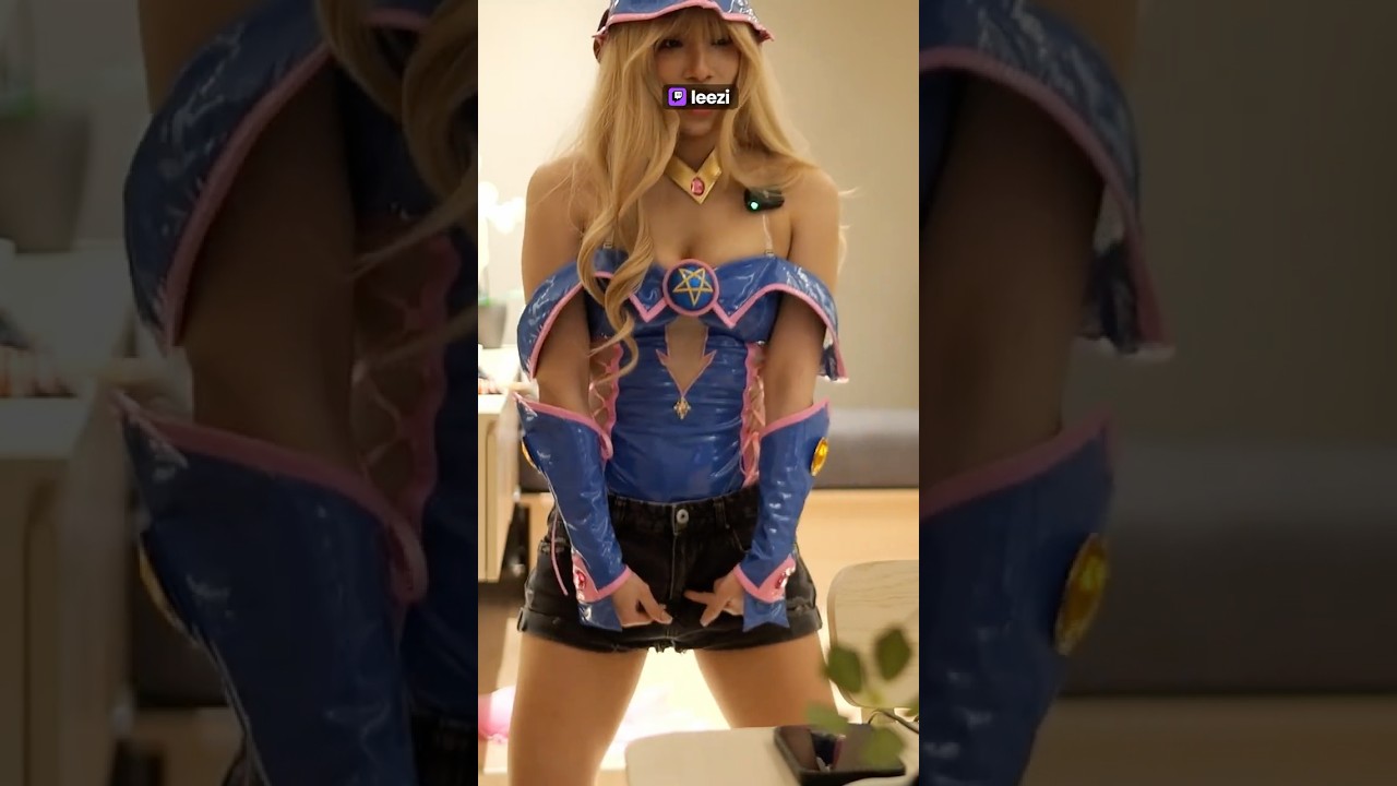 The Struggle With Cosplay Outfits...