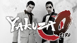 Yakuza 0 - Live Stream Gameplay #2