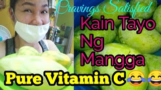 EATING MANGOES||Indian Mango+Falan Mango:Cravings Satisfied