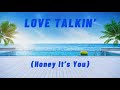 🌴 Tatsuro Yamashita - LOVE TALKIN' (Honey It's You) 🌊
