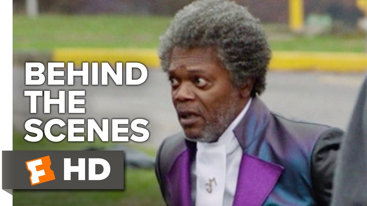 Glass Behind the Scenes Glass Trilogy (2019) FandangoNOW Extras