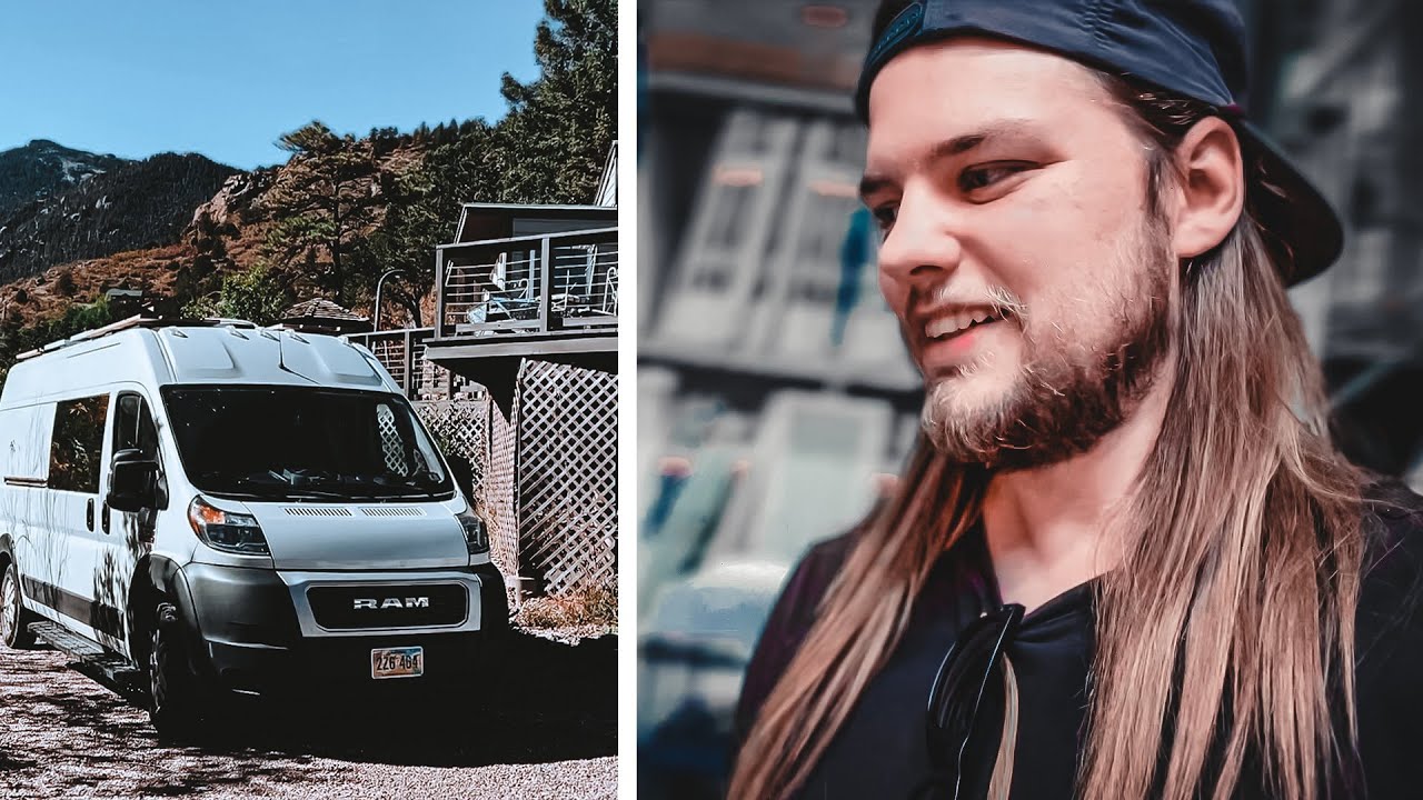VAN BUILD UPDATE | diy campervan - YouTube