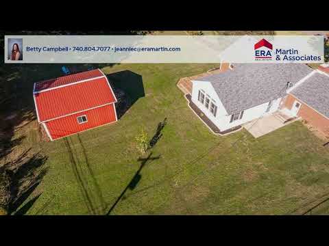 14 Fruit Hill, Chillicothe, OH home video tour