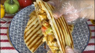 Pita Bread Sandwich | Sandwich By Meal Of The Day | Episode 49