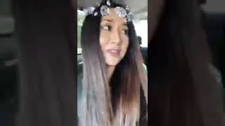 Instagram Sasqia Dahuri