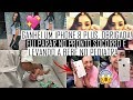 FUI PARAR NO PRONTO-SOCORRO COM DORES, GANHEI UM IPHONE 8 PLUS E PEDIATRA DA ALICE| VLOG