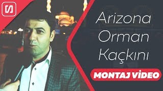 Arizona Orman Kaçkını