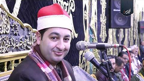 الشيخ محرم العطار سورة يوسف في البشمور دكرنس دقهلية 29-01-2023 Full HD