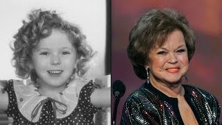 Remembering Shirley Temple Black Details
