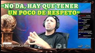 El Kun Opina Sobre La Polemica Entre Coscu, La Chilena Y Tiago Pzk - No Da, Hay Que Tener Respeto