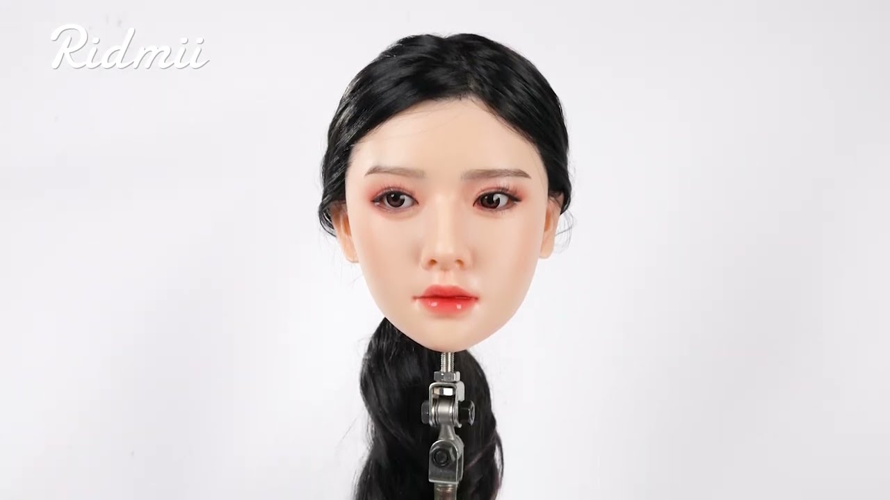 RIDMII Dolls Brush Hair Guide | 