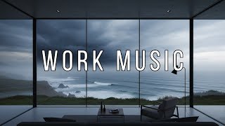 Maximum Productivity Flow State • 4-Hour Deep Work Session (No Breaks)
