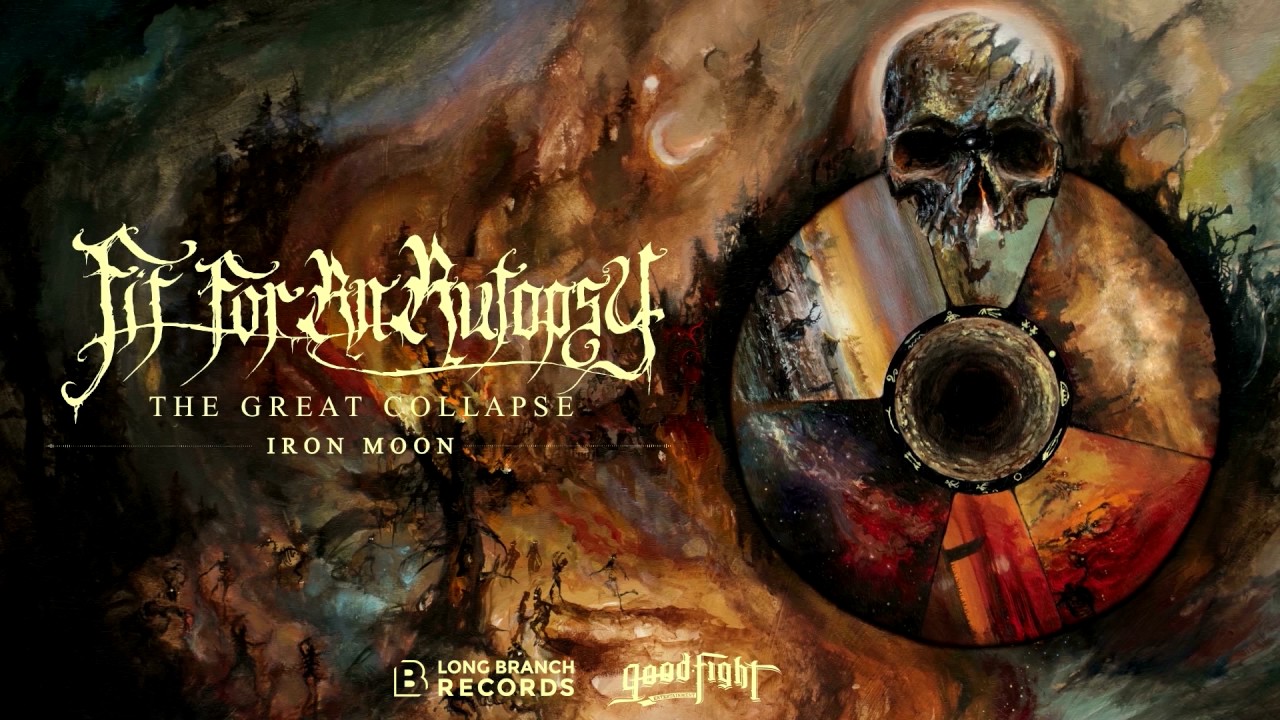 Fit For An Autopsy Iron Moon (Official Audio Stream) YouTube — free download