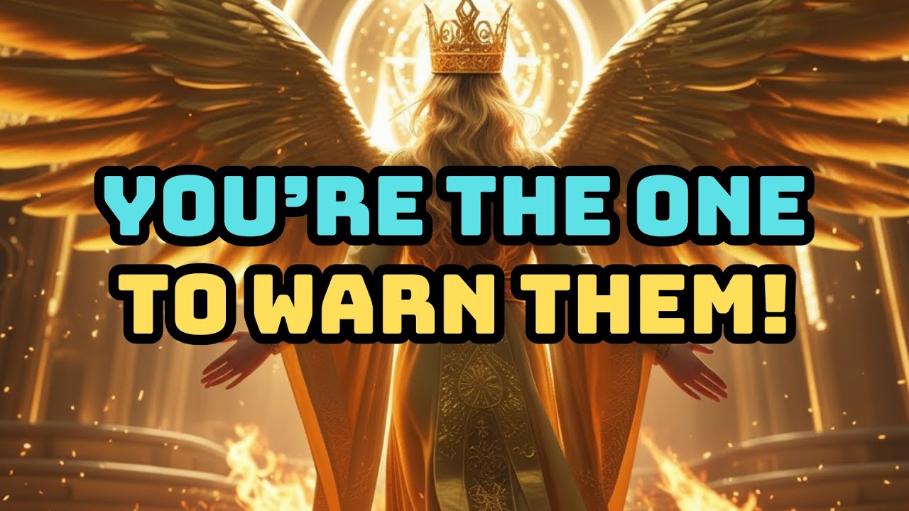 CHOSEN ONE, YOU'RE ENTERING A CRUCIAL SEASON — STAY READY!