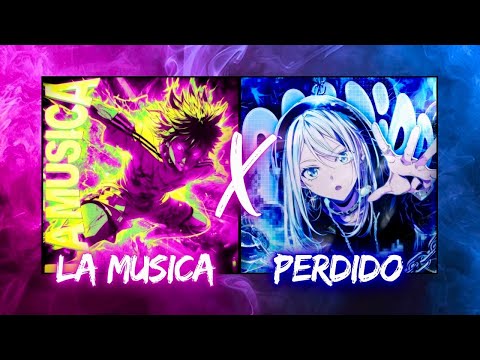 LA MUSICA X PERDIDO FUNK REMIX