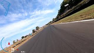 Evolve GT at Summit Point Main E3 Session 2