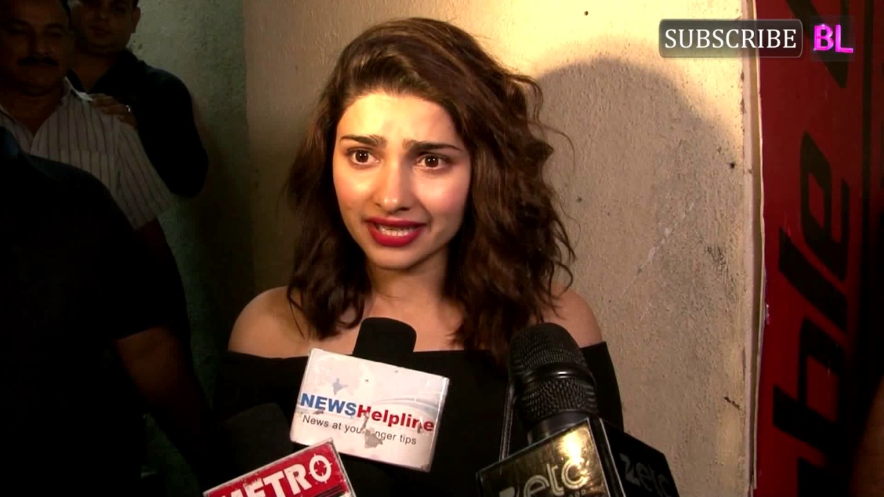 Prachi Desai Special Screening Of Film Rock On 2