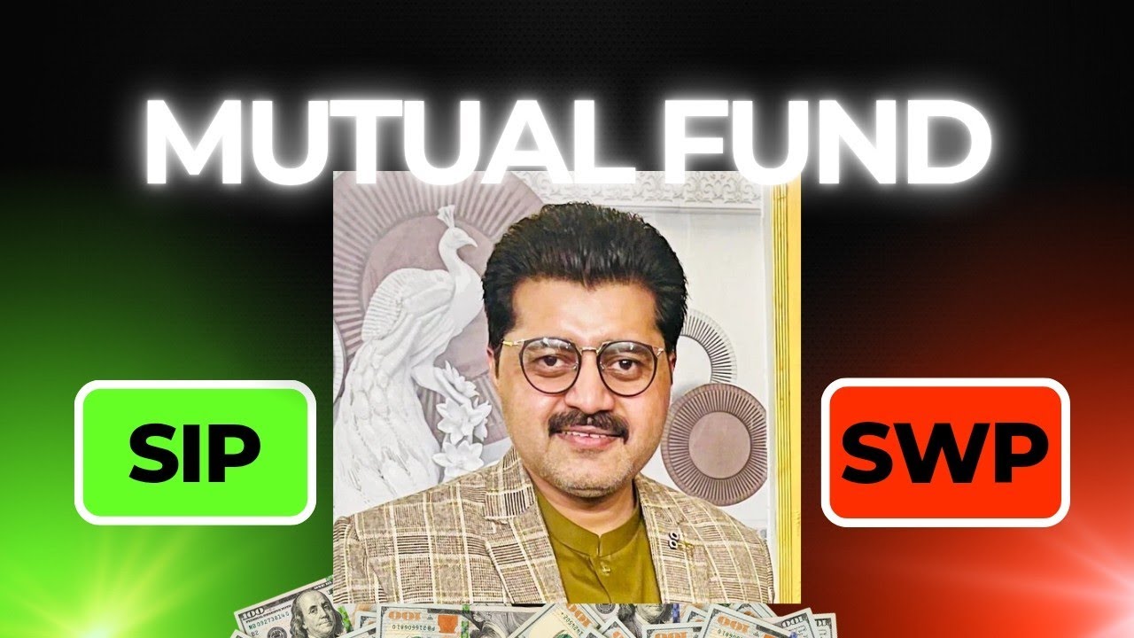 Mutual Funds vs Stocks: The Smarter Way to Grow Wealth. 