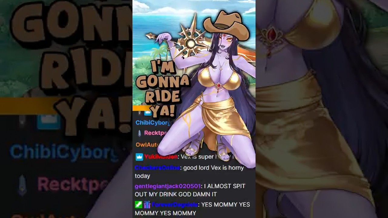 You Are Not Prepared for Texan Vexoria