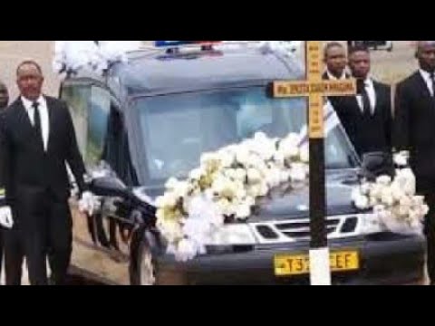 TAZAMA GARI LILILO BEBA MWILI WA HAYATI JENISTA MHAGAMA KWENDA KANISA MATOGORO SONGEA 