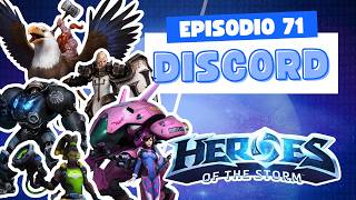 Partida con el Discord =D Lúcio - Healer - Heroes of the Storm! 2026 - HOTS - MOBA