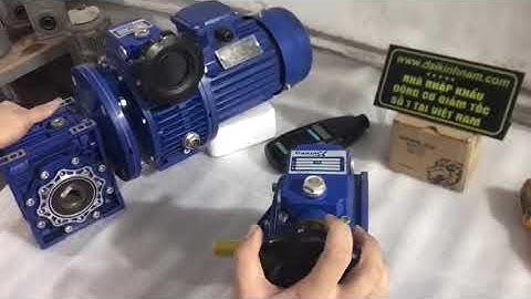 điều tốc cơ- Vô cấp 0942877327