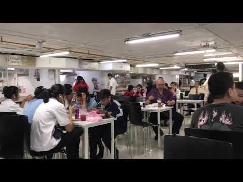 ร้านอาหารพนักงานสยามเซ็นเตอร์
