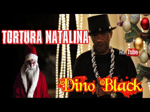 Dino Black -TORTURA NATALINA (Demo Clipe) Lançamento 2025