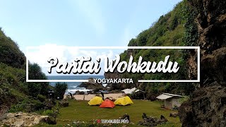 Pantai Wohkudu - Pantai Tersembunyi Di Gunungkidul