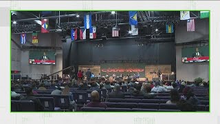 Yes, Gwinnett County Public Schools has seen an increase in fights, weapons found on campus this yea