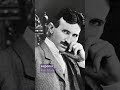 Nicola Tesla ⚡️🧐#frasi #frasicelebri #nicolatesla
