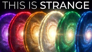 Another Reality Is Overlapping Ours Right Now