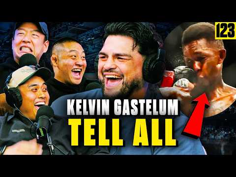 Kelvin Gastelum Breaks Down Izzy Fight Strategy, Bisping & Kennedy Kos & Ufc 326 Picks - Ep 123