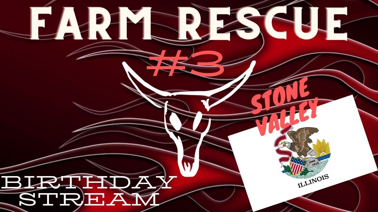 Live: Farm Rescue on Stone Valley 