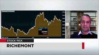 WATCH: Daily Pick - Richemont