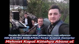 Geceler Bu Sevdanın Sonu Gelmez Sana Veda Ediyorum Mehmet Kapal Cover Süper Teşekkür Şükrü Uçak07