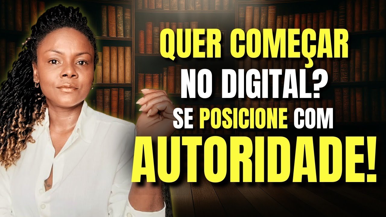 Como se tornar autoridade no digital ajudando pessoas!