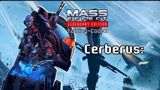 Mass Effect Codex: Cerberus 