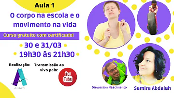 O que pode o corpo na educação infantil?