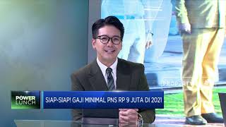 Menarik, Gaji PNS Minimal Rp 9 Juta pada 2021