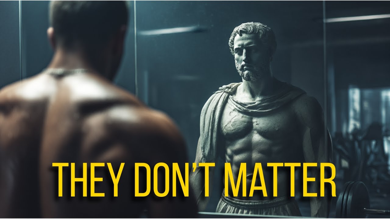 Stoic Solutions for Gym Anxiety and Weakness