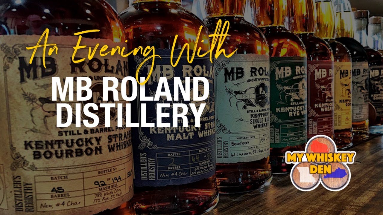 An Evening with MB Roland - YouTube