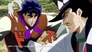 ジョジョの奇妙な冒険 第1部DVD＆BDCM集 [JoJo's Bizarre Adventure]